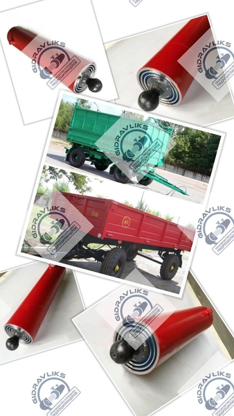 Гидроцилиндр Камаз, Зил, Газ, Маз, Птс.  - <ro>Изображение</ro><ru>Изображение</ru> #3, <ru>Объявление</ru> #1721845