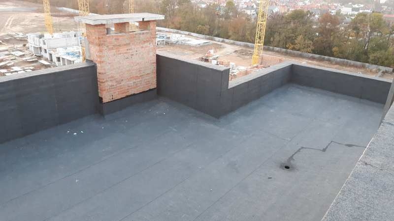 Ремонт м'якої покрівлі руберойдом у Вінниці та області - <ro>Изображение</ro><ru>Изображение</ru> #2, <ru>Объявление</ru> #1722578