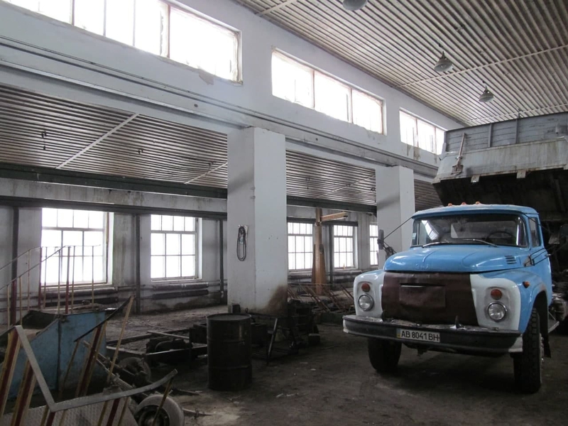 Продаю ремонтный цех под Винницей 3000 м2 - <ro>Изображение</ro><ru>Изображение</ru> #2, <ru>Объявление</ru> #1721948