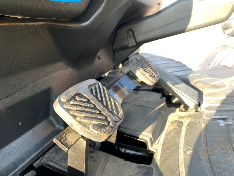 Вилочний автонавантажувач TCM з мачтою триплекс - <ro>Изображение</ro><ru>Изображение</ru> #6, <ru>Объявление</ru> #1727686