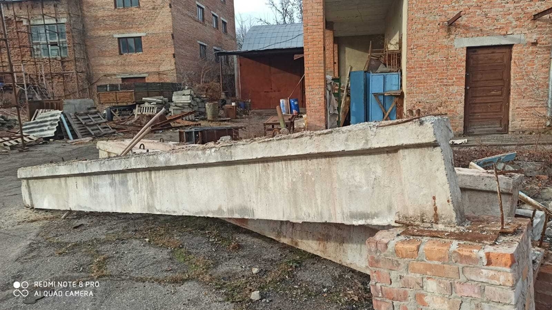 Ригель залізобетонний (балка) - <ro>Изображение</ro><ru>Изображение</ru> #2, <ru>Объявление</ru> #1729643