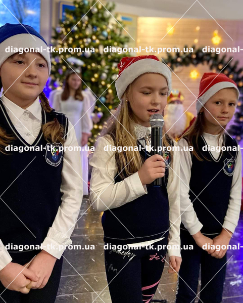 Жилетка шкільна трикотажна в'язана для дівчинки - <ro>Изображение</ro><ru>Изображение</ru> #2, <ru>Объявление</ru> #1735082