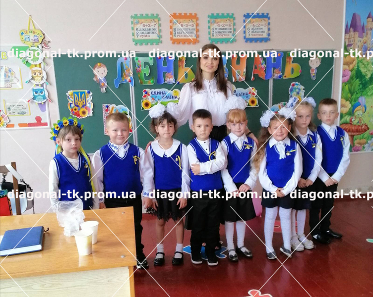 В'язані шкільні жилети - <ro>Изображение</ro><ru>Изображение</ru> #3, <ru>Объявление</ru> #1735077