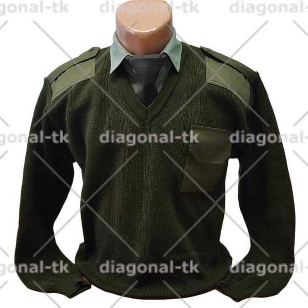 Светр Формений Військовий - <ro>Изображение</ro><ru>Изображение</ru> #3, <ru>Объявление</ru> #1735216