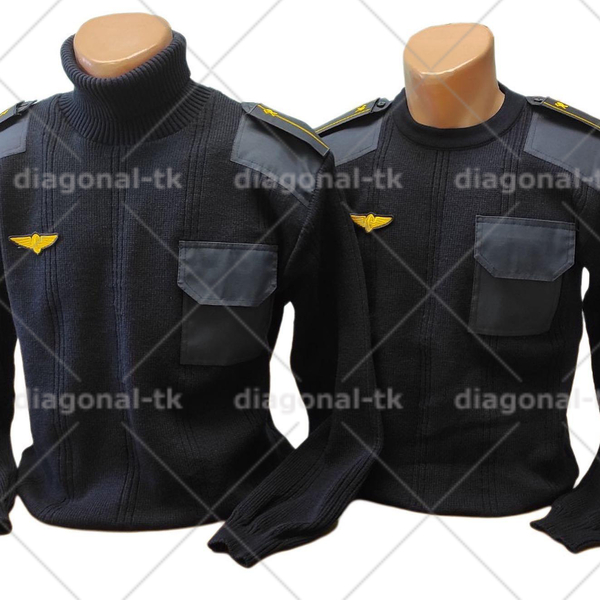 Светр Формовий В'язаний - <ro>Изображение</ro><ru>Изображение</ru> #1, <ru>Объявление</ru> #1735208