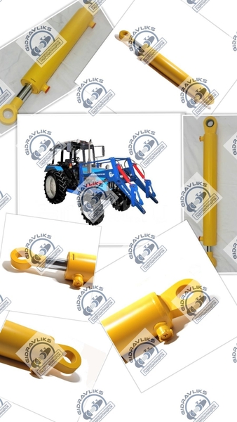 Гидроцилиндры ПКУ-08, СНУ та КУН. Дровоколы. Сеялки. Бороны. Погрузчики - <ro>Изображение</ro><ru>Изображение</ru> #3, <ru>Объявление</ru> #1736716