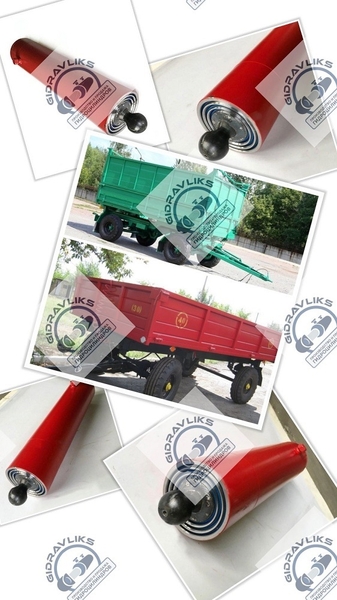 Гидроцилиндры Зил, Газ, Птс. Гидроцилиндры Маз и Камаз. В наличии. Гарантия - <ro>Изображение</ro><ru>Изображение</ru> #4, <ru>Объявление</ru> #1739670