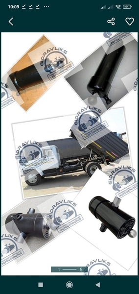 Гидроцилиндры Зил, Газ, Птс. Гидроцилиндры Маз и Камаз. В наличии. Гарантия - <ro>Изображение</ro><ru>Изображение</ru> #2, <ru>Объявление</ru> #1739670