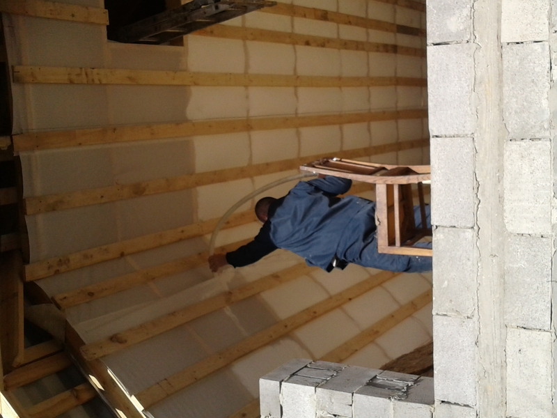 Утеплення будинків Рідким Пінопластом- піноізолом. - <ro>Изображение</ro><ru>Изображение</ru> #2, <ru>Объявление</ru> #1211548