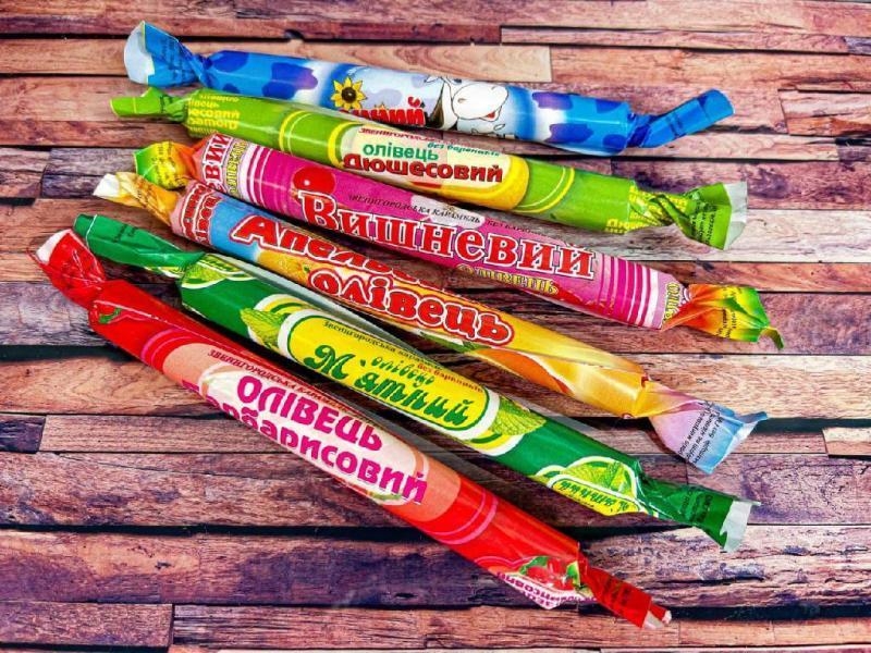 Цукерки Карамель Fruktovi Olivci «Classik» - <ro>Изображение</ro><ru>Изображение</ru> #7, <ru>Объявление</ru> #1741422