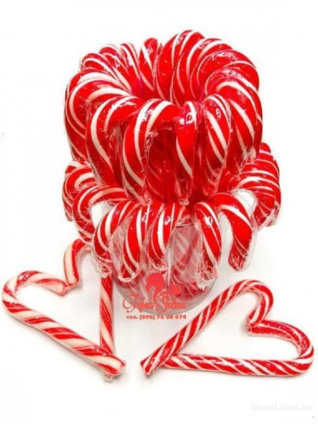 Солодка новорічна магія: барвисті карамельні посохи для вашого свята - <ro>Изображение</ro><ru>Изображение</ru> #2, <ru>Объявление</ru> #1745931