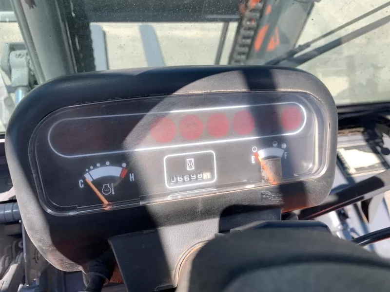 Навантажувач вилковий Mitsubishi на 15 великих нових колесах пневмо, - <ro>Изображение</ro><ru>Изображение</ru> #7, <ru>Объявление</ru> #1751136