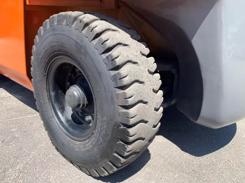 Навантажувач вилковий Mitsubishi на 15 великих нових колесах пневмо, - <ro>Изображение</ro><ru>Изображение</ru> #9, <ru>Объявление</ru> #1751136